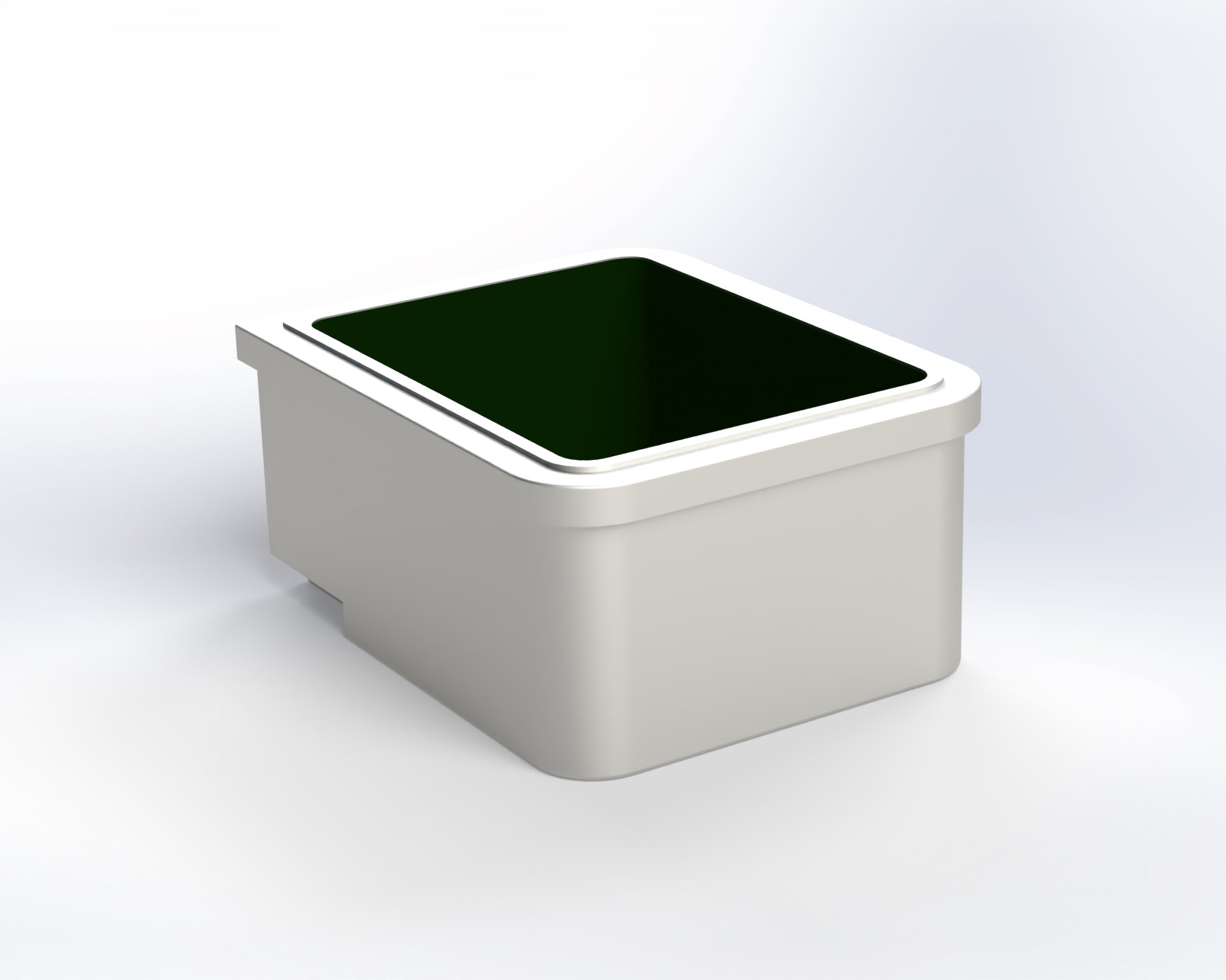 RFID服裝收銀機(jī)-RFID收銀識別籃